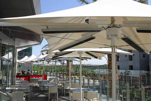 High End Outdoor Patio Umbrellas: Where Luxury Meets All-Weather Performance